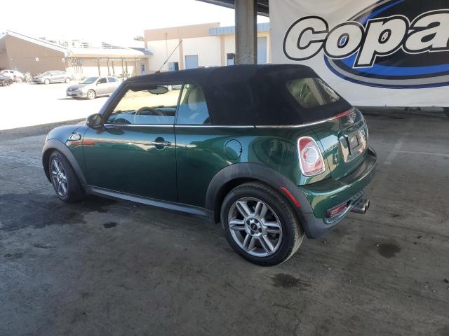 Photo 2 from auction – 2014 MINI COOPER S with VIN WMWZP3C53ET707222