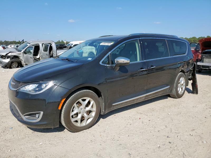 CHRYSLER PACIFICA L 2020 с VIN 2C4RC1GG0LR109480 - Фото с аукциона