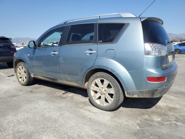 Photo 2 from auction – 2007 MITSUBISHI OUTLANDER with VIN JA4MS41X17Z020420