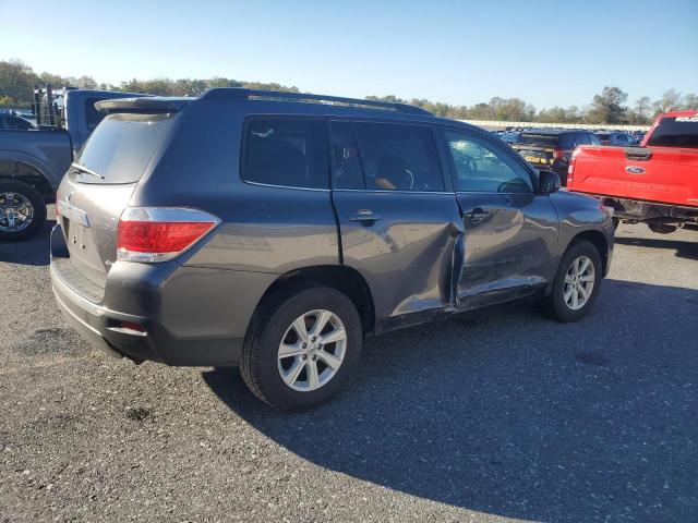 Photo 3 from auction – 2012 TOYOTA HIGHLANDER with VIN 5TDBK3EH9CS145798