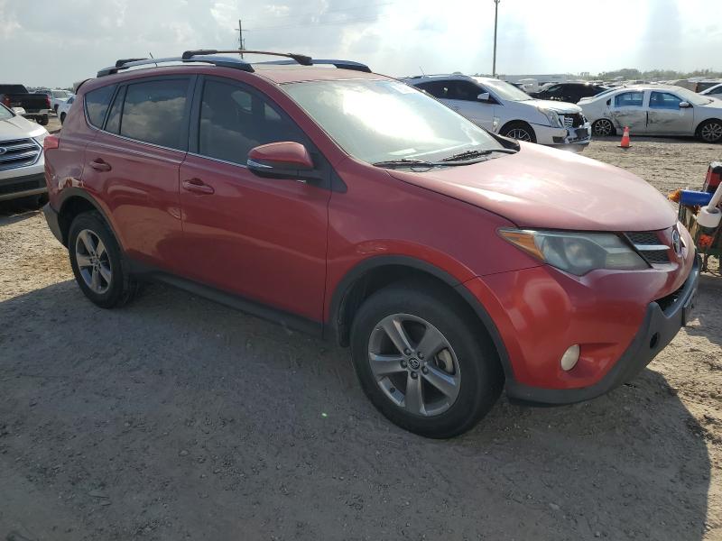 Photo 4 from auction – 2015 TOYOTA RAV4 XLE with VIN JTMWFREVXFD067661
