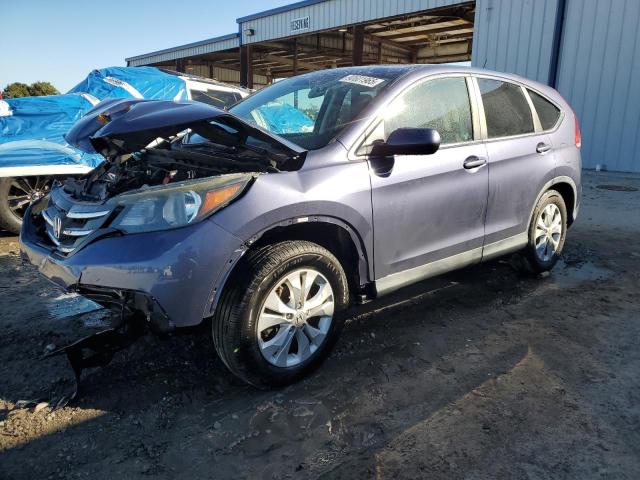 Photo 1 from auction – 2012 HONDA CR-V EX with VIN 5J6RM3H56CL027116