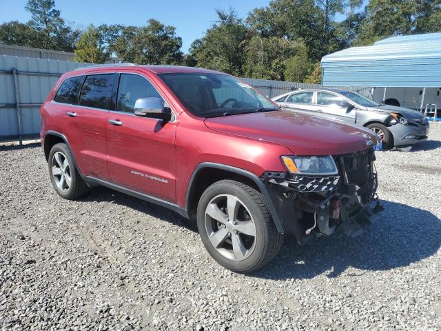 Photo 4 from auction – 2015 JEEP GRAND CHER with VIN 1C4RJEBG7FC620587
