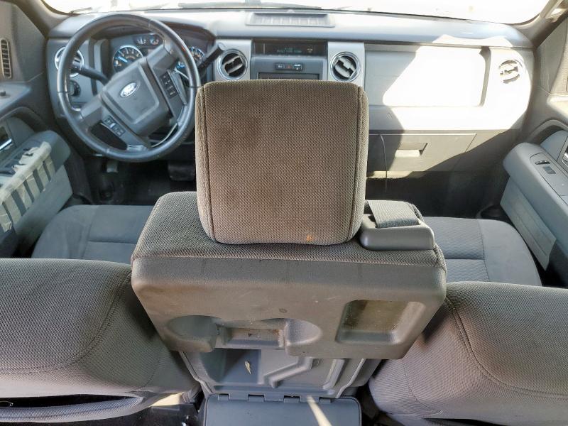 Фото 8 с аукциона – 2011 FORD F150 SUPER с VIN 1FTFW1CT6BFD33596