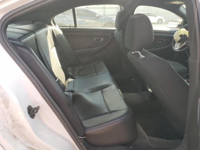 Photo 10 from auction – 2014 FORD TAURUS POL with VIN 1FAHP2L81EG156449