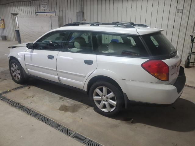 Photo 2 from auction – 2006 SUBARU LEGACY OUT with VIN 4S4BP61CX67341269