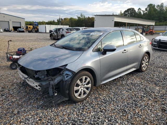 TOYOTA COROLLA LE 2020 with VIN JTDEPRAE6LJ085585 - Photo from auction
