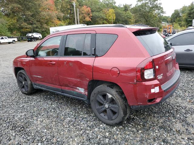 Photo 2 from auction – 2016 JEEP COMPASS SPORT with VIN 1C4NJDBB5GD797714