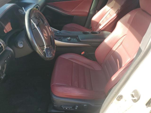 Photo 7 from auction – 2015 LEXUS IS 250 with VIN JTHBF1D21F5045807