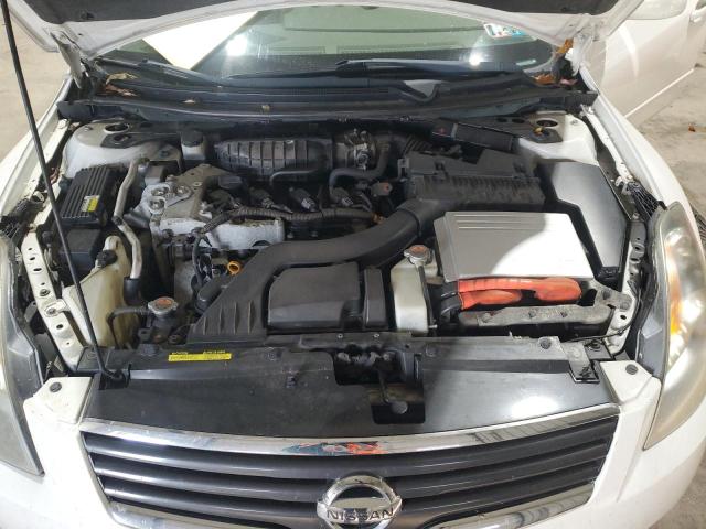 Photo 11 from auction – 2009 NISSAN ALTIMA HYB with VIN 1N4CL21E89C145993