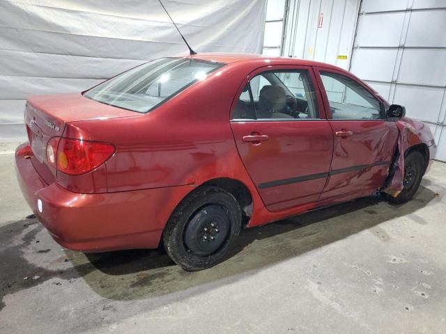 Photo 3 from auction – 2004 TOYOTA COROLLA CE with VIN 2T1BR32E64C238729