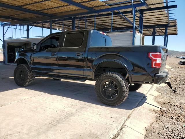 Photo 2 from auction – 2018 FORD F150 SUPER with VIN 1FTEW1EGXJFE29371