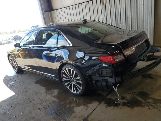 Photo 2 from auction – 2018 LINCOLN CONTINENTA with VIN 1LN6L9NP8J5616606