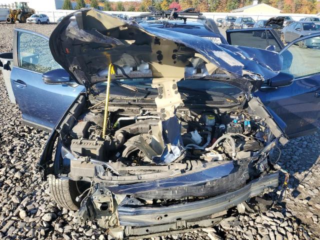 Photo 11 from auction – 2022 SUBARU OUTBACK PR with VIN 4S4BTADC8N3167136
