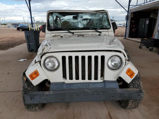 Photo 5 from auction – 2002 JEEP WRANGLER / with VIN 1J4FA29P52P705514