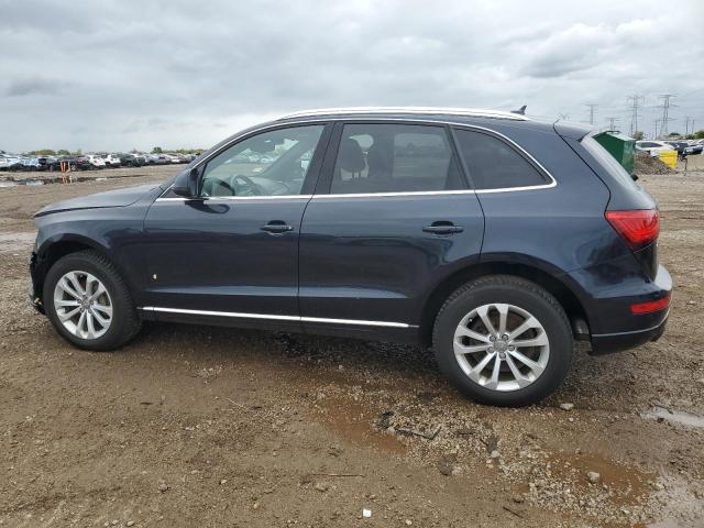 Photo 2 from auction – 2013 AUDI Q5 PREMIUM with VIN WA1LFAFP0DA046363
