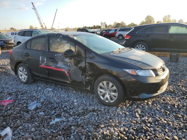 Photo 4 from auction – 2012 HONDA CIVIC LX with VIN 19XFB2F50CE075361