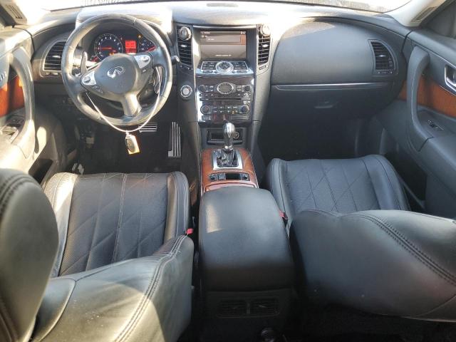 Photo 8 from auction – 2009 INFINITI FX35 with VIN JNRAS18W89M153017