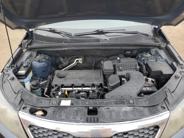Photo 12 from auction – 2011 KIA SORENTO BA with VIN 5XYKTDA11BG058985