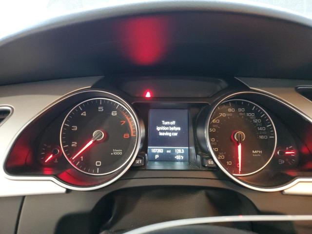 Photo 9 from auction – 2015 AUDI A5 PREMIUM with VIN WAUMFAFR2FA054766