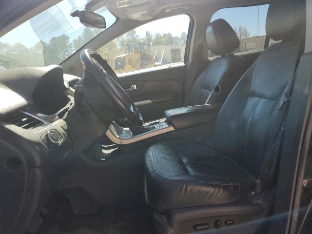 Photo 7 from auction – 2014 FORD EDGE LIMIT with VIN 2FMDK4KC5EBB52805