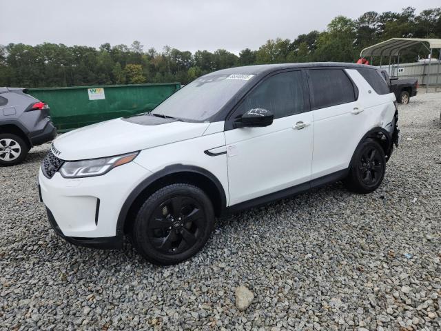 Photo 1 from auction – 2021 LAND ROVER DISCOVERY with VIN SALCJ2FX9MH899094