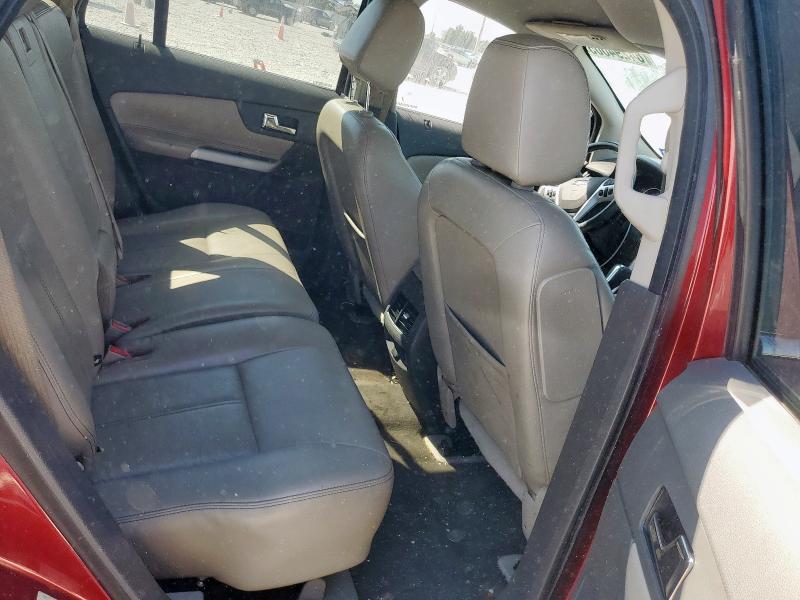 Photo 11 from auction – 2013 FORD EDGE LIMIT with VIN 2FMDK3KC0DBA18535
