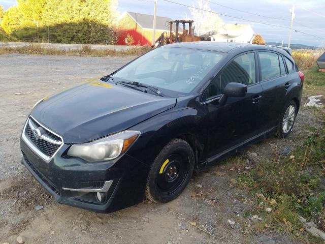 SUBARU IMPREZA PR 2015 z numerem VIN JF1GPAK64FH303509 - Zdjęcie z aukcji