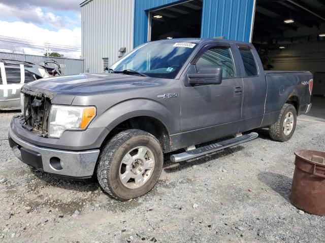 FORD F150 SUPER 2011 with VIN 1FTFX1EF8BFB73810 - Photo from auction