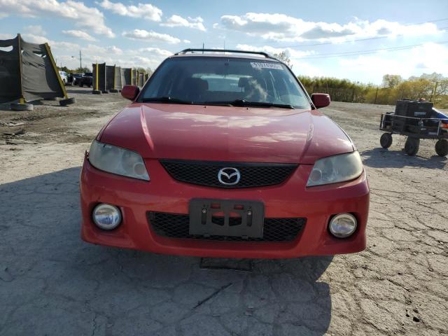 Photo 5 from auction – 2002 MAZDA PROTEGE PR with VIN JM1BJ245321465943