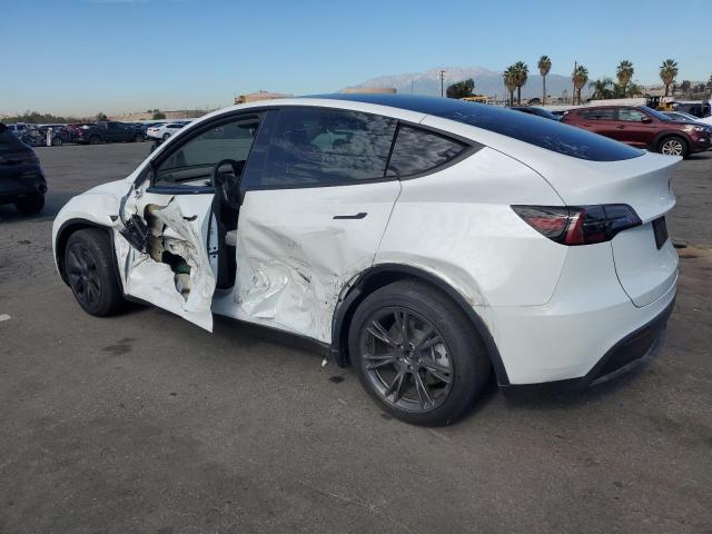 Photo 2 from auction – 2024 TESLA MODEL Y with VIN 7SAYGAEE3RF124841