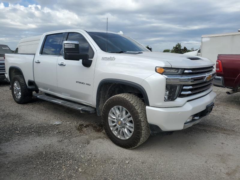 Photo 4 from auction – 2022 CHEVROLET SILVERADO with VIN 1GC4YREY2NF276732