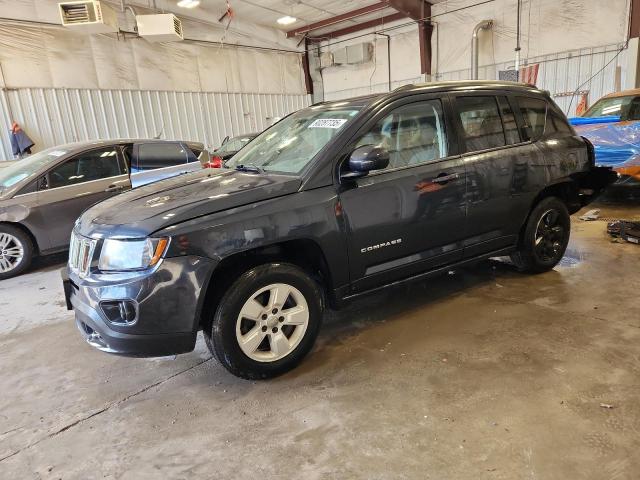 JEEP COMPASS SP 2014 with VIN 1C4NJCBA0ED832531 - Photo from auction