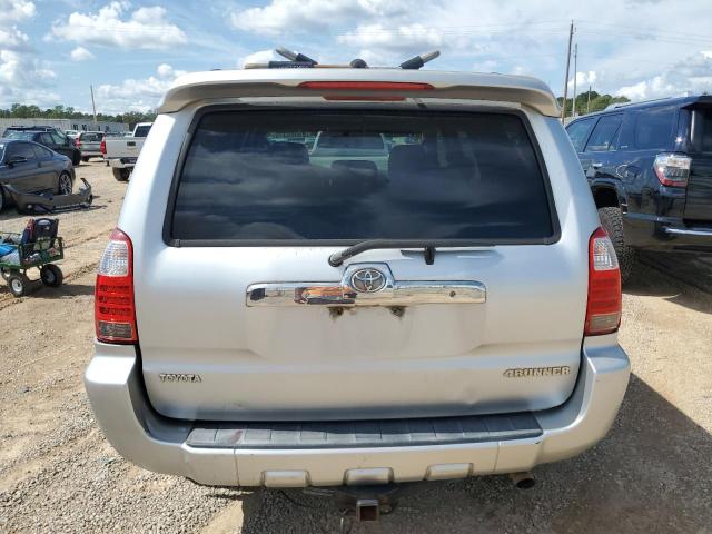 Photo 6 from auction – 2007 TOYOTA 4RUNNER SR with VIN JTEZU14R870090790