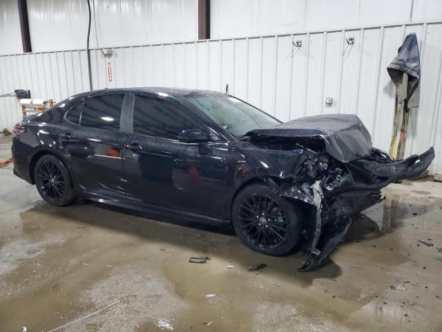 Photo 4 from auction – 2022 TOYOTA CAMRY with VIN 4T1G31AK7NU035612