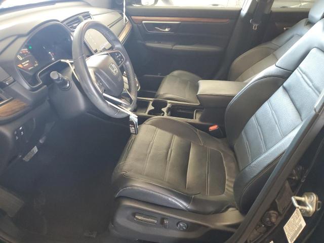 Photo 7 from auction – 2017 HONDA CR-V EXL with VIN 7FARW1H81HE019308