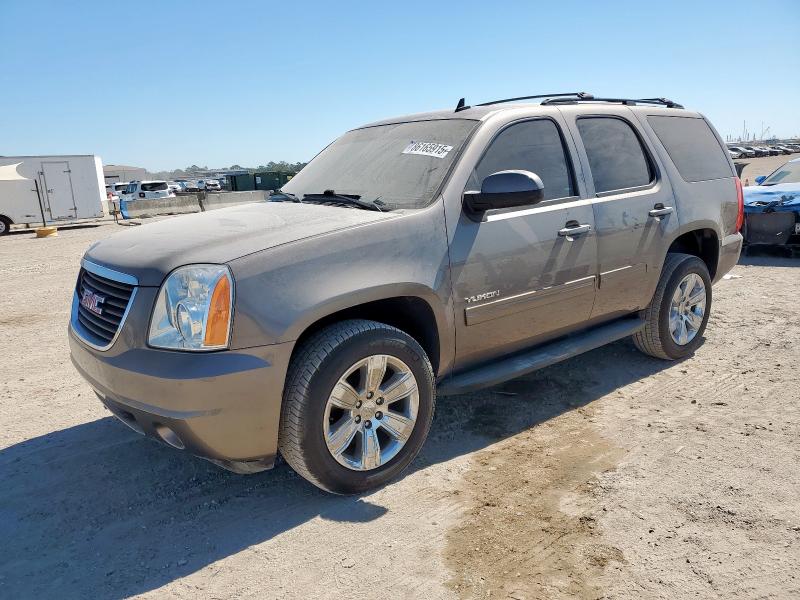 Photo 1 from auction – 2014 GMC YUKON SLE with VIN 1GKS1AE0XER185122