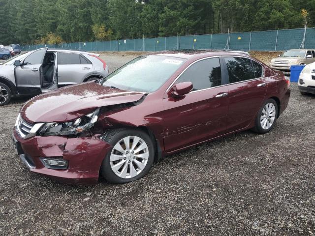 Photo 1 from auction – 2013 HONDA ACCORD EXL with VIN 1HGCR2F88DA080452