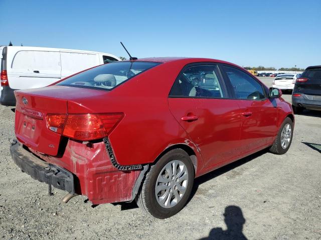 Photo 3 from auction – 2013 KIA FORTE EX with VIN KNAFU4A28D5740603
