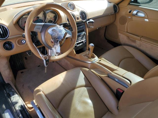 Photo 8 from auction – 2008 PORSCHE CAYMAN S with VIN WP0AB29818U780341
