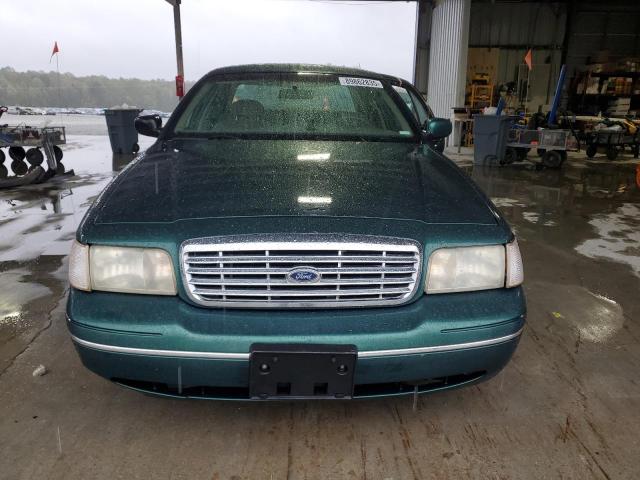 Photo 5 from auction – 2000 FORD CROWN VICT with VIN 2FAFP73W2YX105933