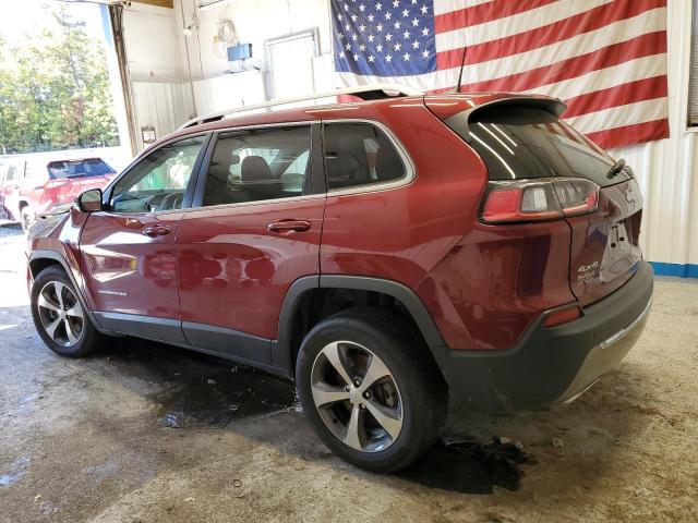Photo 2 from auction – 2019 JEEP CHEROKEE L with VIN 1C4PJMDX8KD228169