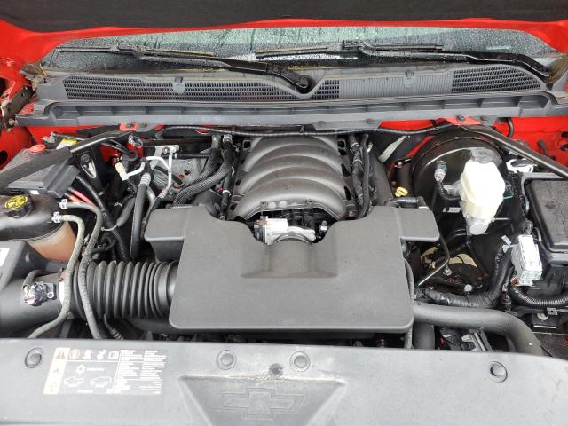 Photo 11 from auction – 2018 CHEVROLET SILVERADO with VIN 1GCVKREC4JZ364183