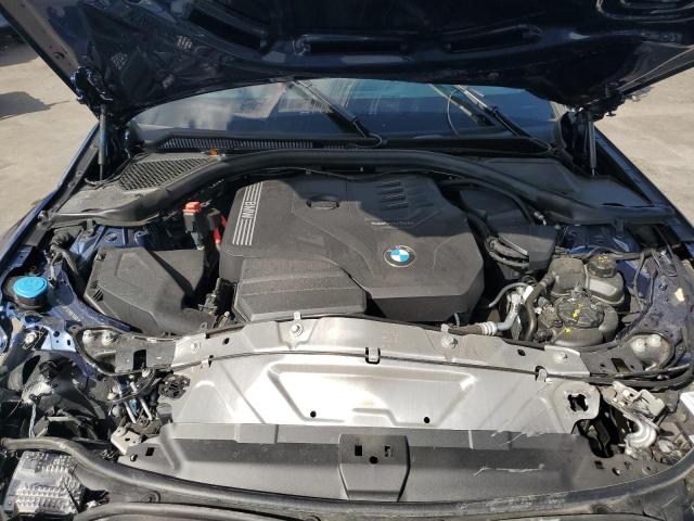 Photo 11 from auction – 2024 BMW 330I with VIN 3MW69FF02R8E16884