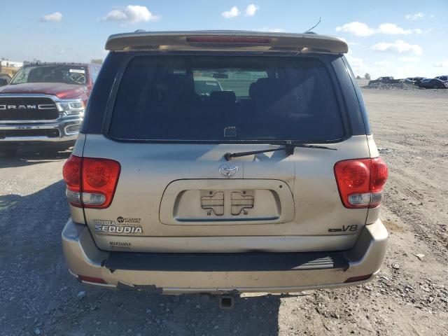 Photo 6 from auction – 2005 TOYOTA SEQUOIA SR with VIN 5TDZT34A35S261890