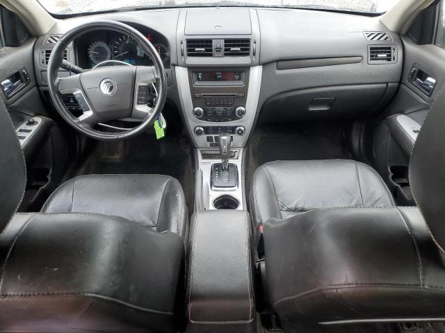 Photo 8 from auction – 2010 MERCURY MILAN PREM with VIN 3MEHM0JA5AR606540