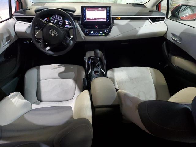 Photo 8 from auction – 2020 TOYOTA COROLLA LE with VIN 5YFEPRAE9LP125122