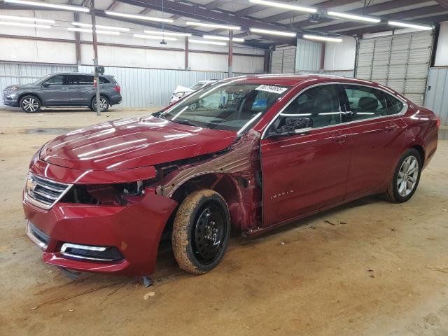 CHEVROLET IMPALA LT 2019 with VIN 2G11Z5S33K9100965 - Photo from auction