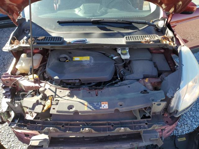 Photo 12 from auction – 2016 FORD ESCAPE SE with VIN 1FMCU0GX8GUC62805