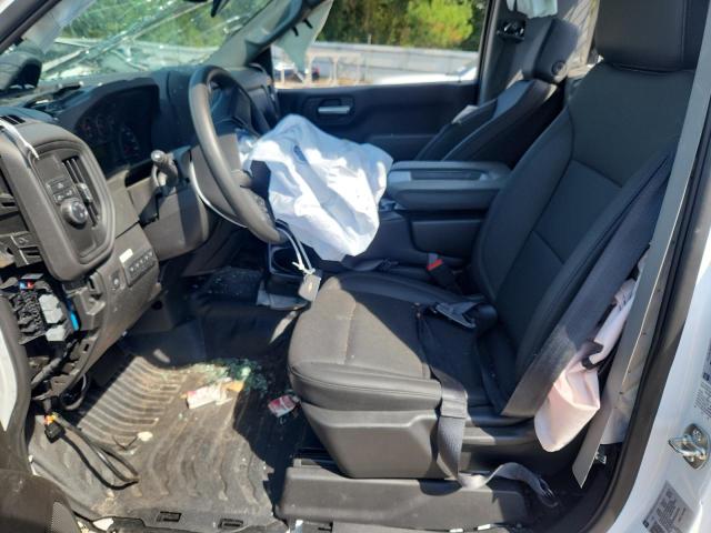 Photo 7 from auction – 2025 CHEVROLET SILVERADO with VIN 3GCNAAEK0SG322154